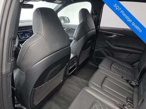 Used 2023 Audi SQ7 Prestige w/ Prestige Package AWD/4WD image 15