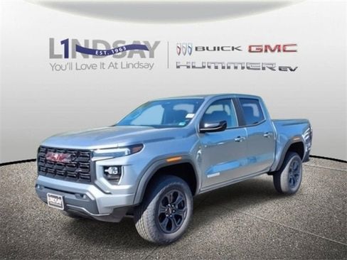 New 2025 GMC Canyon Elevation w/ Convenience Package image 1