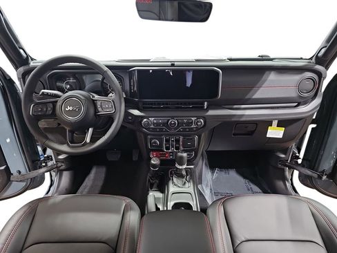 New 2026 Jeep Wrangler Rubicon image 9