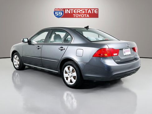 Used 2009 Kia Optima LX image 5