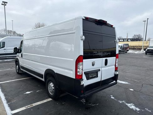 Used 2020 RAM ProMaster 3500 w/ Interior Convenience Group image 7