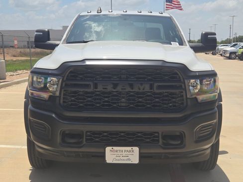 Used 2024 RAM 4500 Tradesman RWD image 10