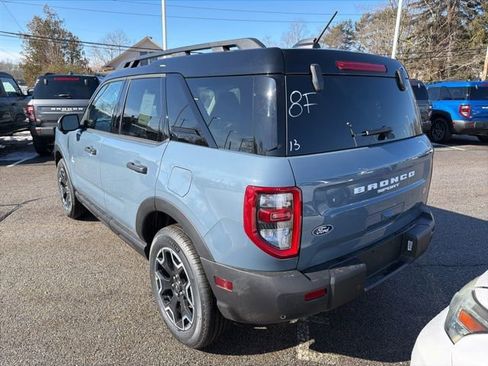 New 2026 Ford Bronco Sport Outer Banks w/ Outer Banks Tech Package+ image 6