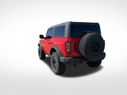 Used 2022 Ford Bronco Wildtrak