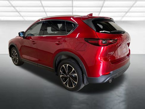 Used 2023 MAZDA CX-5 AWD 2.5 S w/ Premium Package image 5