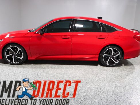 Used 2022 Honda Accord Sport image 10