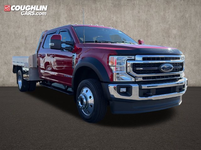 Used 2022 Ford F450 Lariat w/ Lariat Value Package AWD/4WD 360° Tour