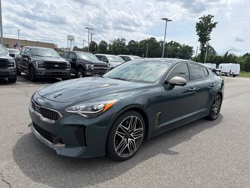Used 2022 Kia Stinger GT2 RWD image 4