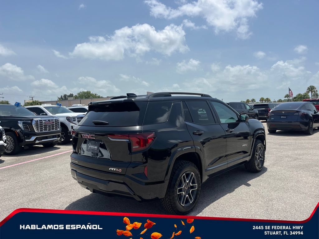 New 2026 GMC Terrain AT4 w/ Convenience Package III AWD/4WD image 7