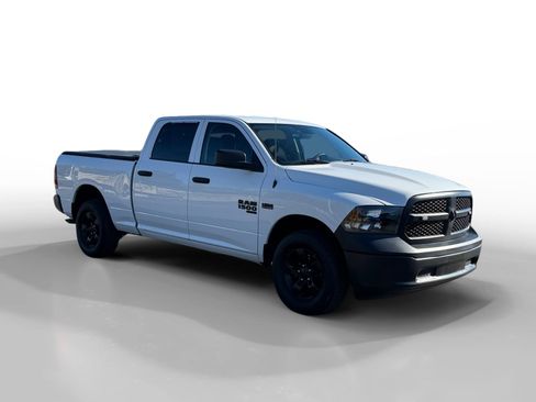 Used 2022 RAM 1500 Tradesman w/ Electronics Group image 7