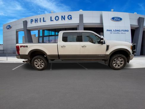 Used 2017 Ford F250 King Ranch w/ King Ranch Ultimate Package AWD/4WD image 7