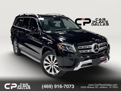 Used 2019 Mercedes-Benz GLS 450 4MATIC w/ Premium 1 Package