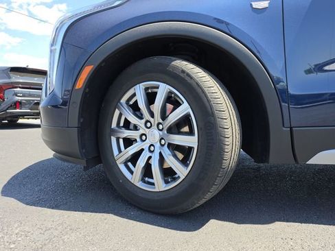 Used 2022 Cadillac XT4 Premium Luxury w/ Enhanced Visibility Package FWD image 43