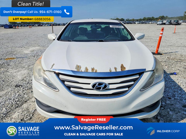 Used 2014 Hyundai Sonata GLS FWD image 7