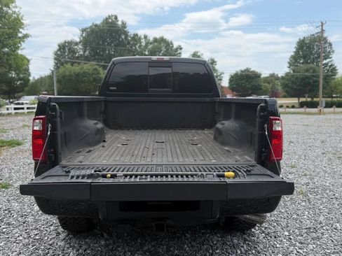 Used 2015 Ford F350 Lariat w/ Lariat Ultimate Package AWD/4WD image 7