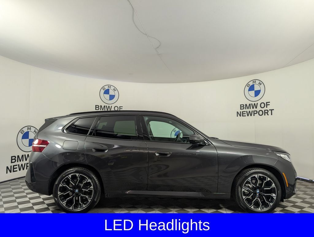 Used 2026 BMW X3 xDrive30i w/ M Sport Package AWD/4WD image 8