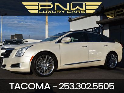 Used 2014 Cadillac XTS Platinum