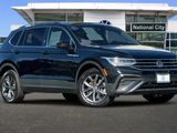 Certified 2022 Volkswagen Tiguan SE w/ Panoramic Sunroof Package image 2