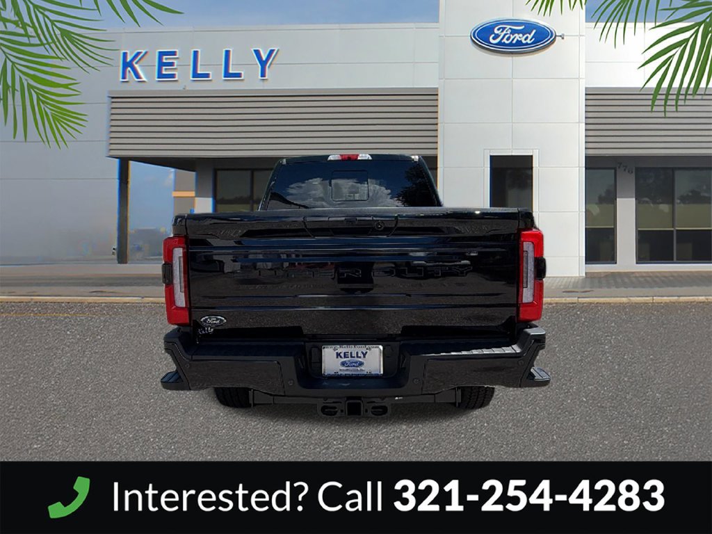 Used 2026 Ford F250 Platinum AWD/4WD image 4