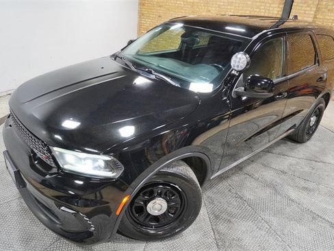 Used 2021 Dodge Durango AWD image 2