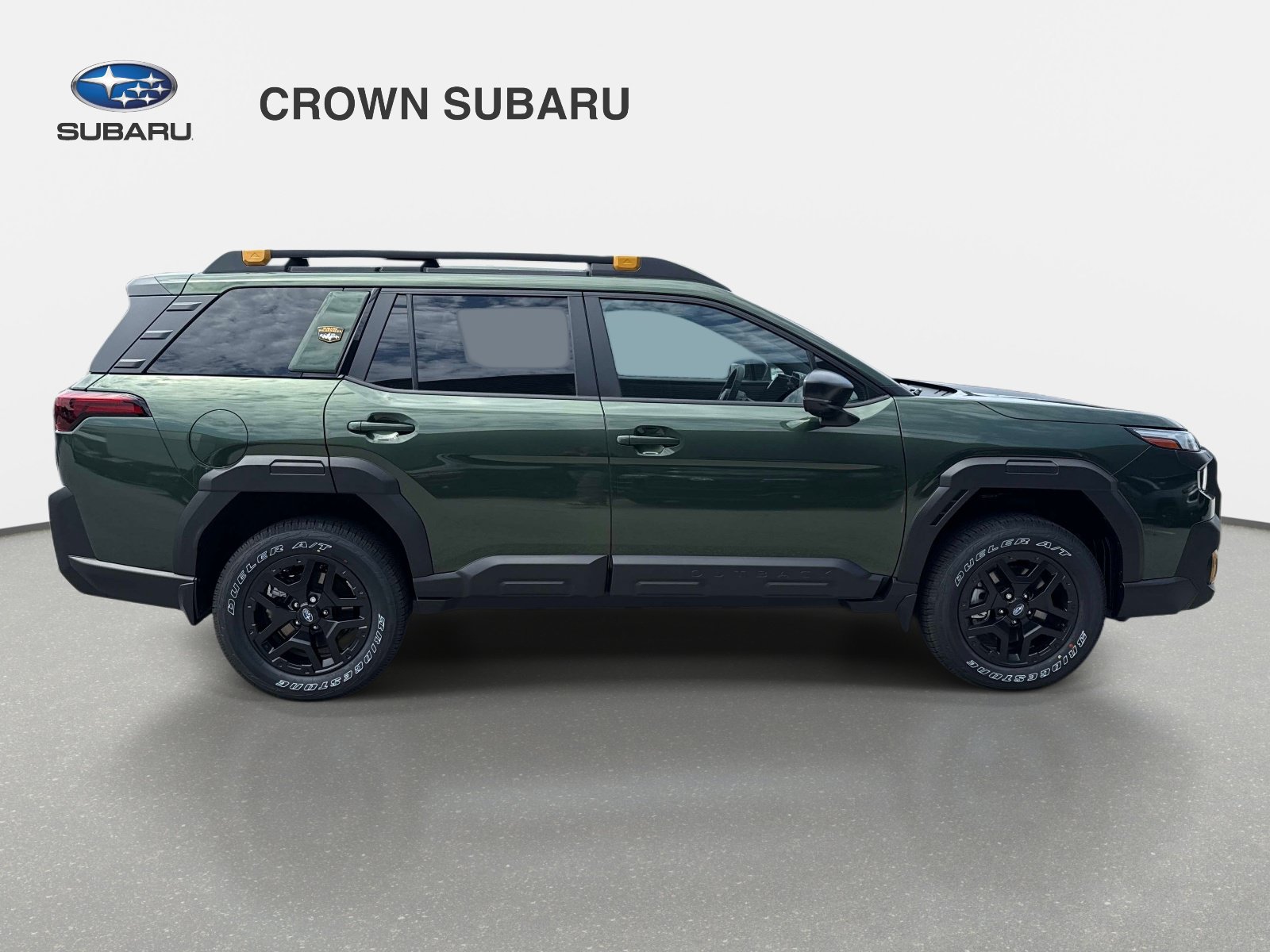 New 2026 Subaru Outback Wilderness AWD/4WD image 3