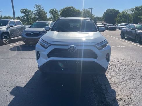 Used 2024 Toyota RAV4 XLE Premium w/ Weather Package AWD/4WD image 2