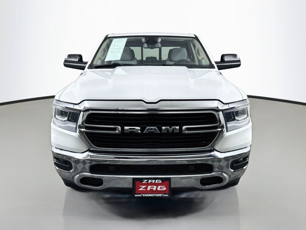 Used 2019 RAM 1500 Big Horn AWD/4WD image 8