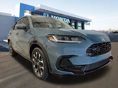 New 2027 Honda HR-V EX-L