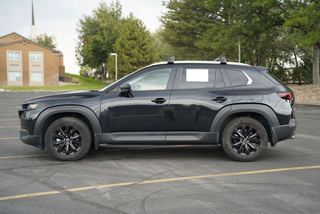 Used 2025 MAZDA CX-50 AWD 2.5 S w/ Cargo Package image 2