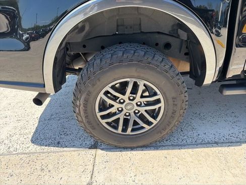 Used 2023 Ford Ranger Lariat w/ Tremor Off-Road Package image 10