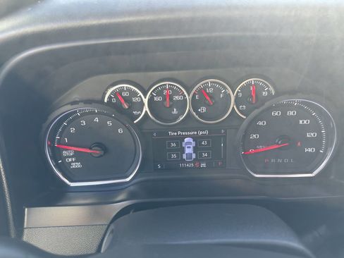 Used 2019 Chevrolet Silverado 1500 LT w/ Texas Edition image 24