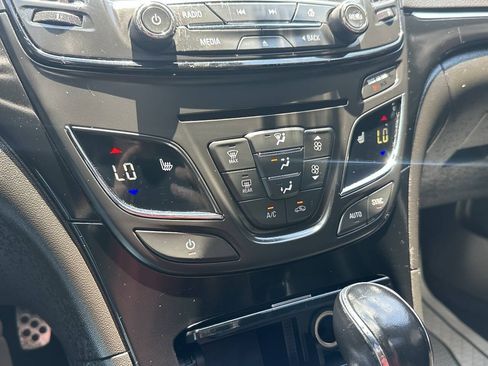 Used 2017 Buick Regal GS w/ Driver Confidence Package #1 FWD image 24
