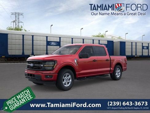 New 2026 Ford F150 XLT RWD image 1