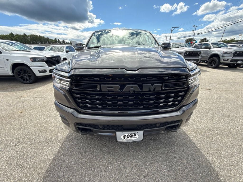 New 2027 RAM 1500 Limited AWD/4WD image 8