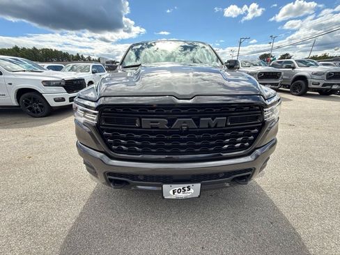 New 2027 RAM 1500 Limited AWD/4WD image 8