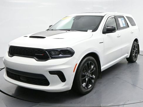 Used 2022 Dodge Durango R/T AWD/4WD image 3