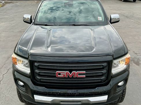Used 2016 GMC Canyon SLT w/ Driver Alert Package image 11