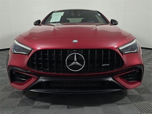 Certified 2024 Mercedes-Benz CLE 53 AMG 4MATIC image 10