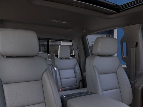 New 2026 Chevrolet Silverado 1500 LTZ w/ LTZ Premium Package AWD/4WD image 57