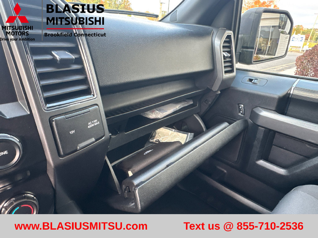 Used 2018 Ford F150 XLT w/ Equipment Group 302A Luxury AWD/4WD image 28