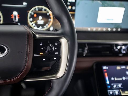 Used 2025 INFINITI QX80 Autograph w/ Autograph Exterior Package image 50