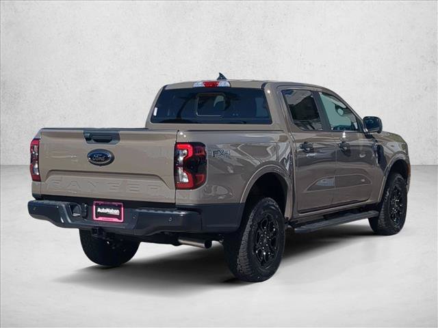 New 2026 Ford Ranger XLT AWD/4WD image 2