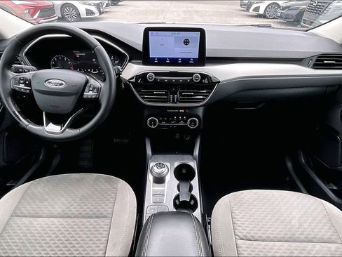Used 2022 Ford Escape SE w/ SE Sport Appearance Package FWD image 21
