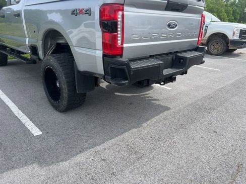 Used 2024 Ford F350 XL w/ 360-Degree Camera Package AWD/4WD image 6