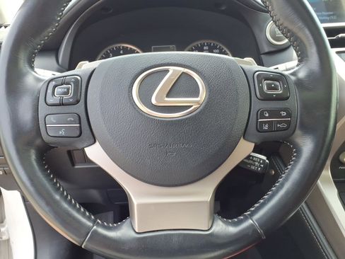 Used 2020 Lexus NX 300 AWD w/ Comfort Package image 10