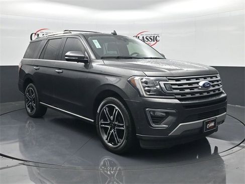 Used 2020 Ford Expedition Limited w/ Special Edition Package image 5