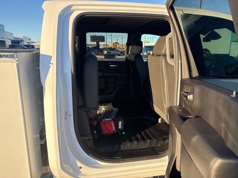 New 2026 Chevrolet Silverado 3500 W/T w/ WT Convenience Package AWD/4WD image 14