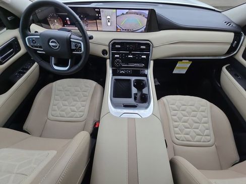 New 2026 Nissan Armada Platinum AWD/4WD image 20