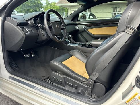 Used 2012 Cadillac CTS V w/ Wood Trim Package image 8