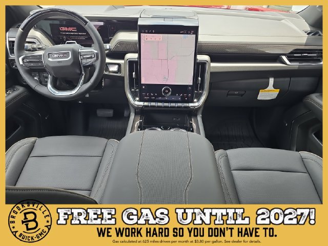 New 2026 GMC Yukon XL Elevation w/ Elevation Premium Package AWD/4WD image 11